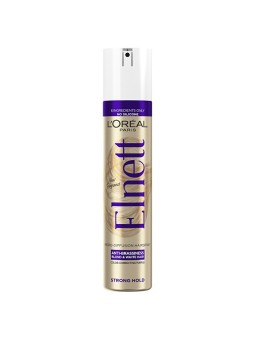 L'Oréal Paris Lacca microdiffusione per capelli biondi e bianchi Elnett Lacca microdiffusione viola anti-giallo 300ml donna
