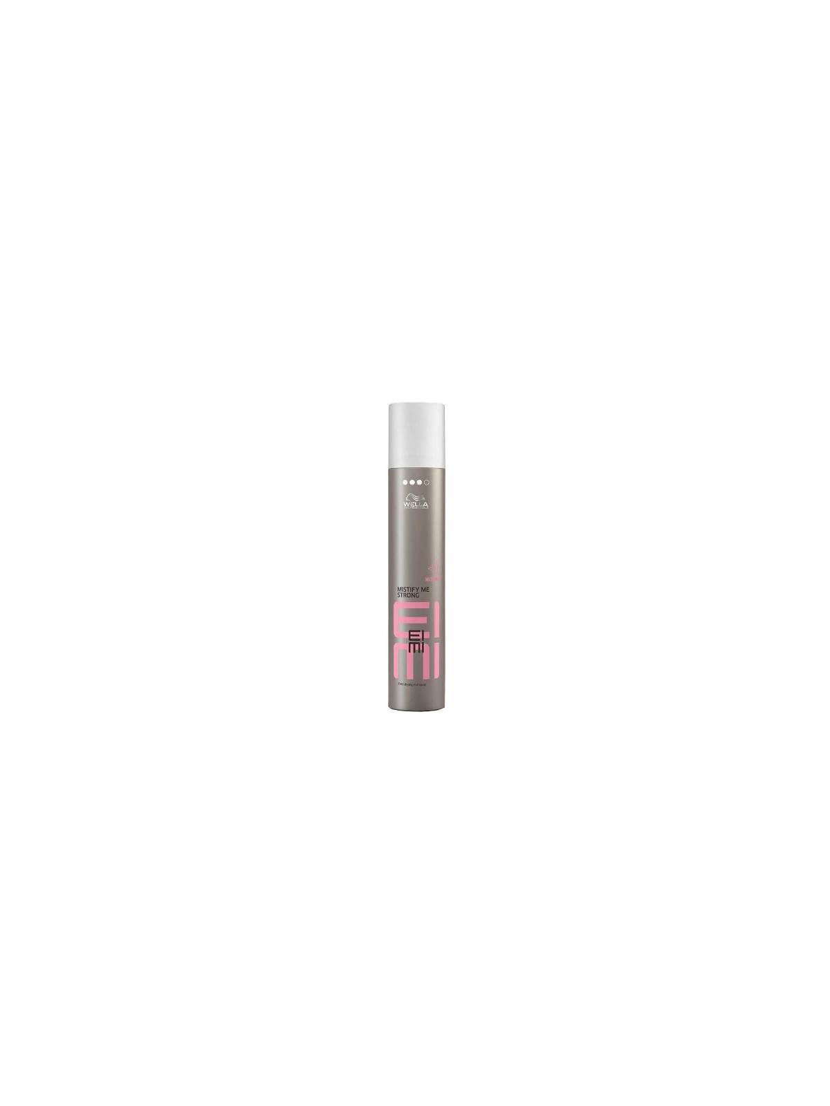 Wella Professionals Lacca per capelli EIMI Mist ify Me Strong - Volume: 300ml donna