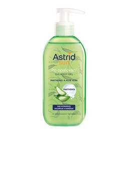 Astrid Gel doposole rinfrescante 200ml unisex