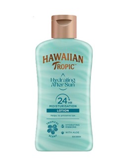 Hawaiian Tropic Silk Hydration Lozione Doposole Idratante 60ml donna