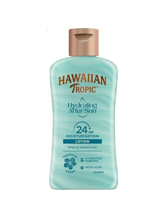 Hawaiian Tropic Silk Hydration Lozione Doposole Idratante 60ml donna