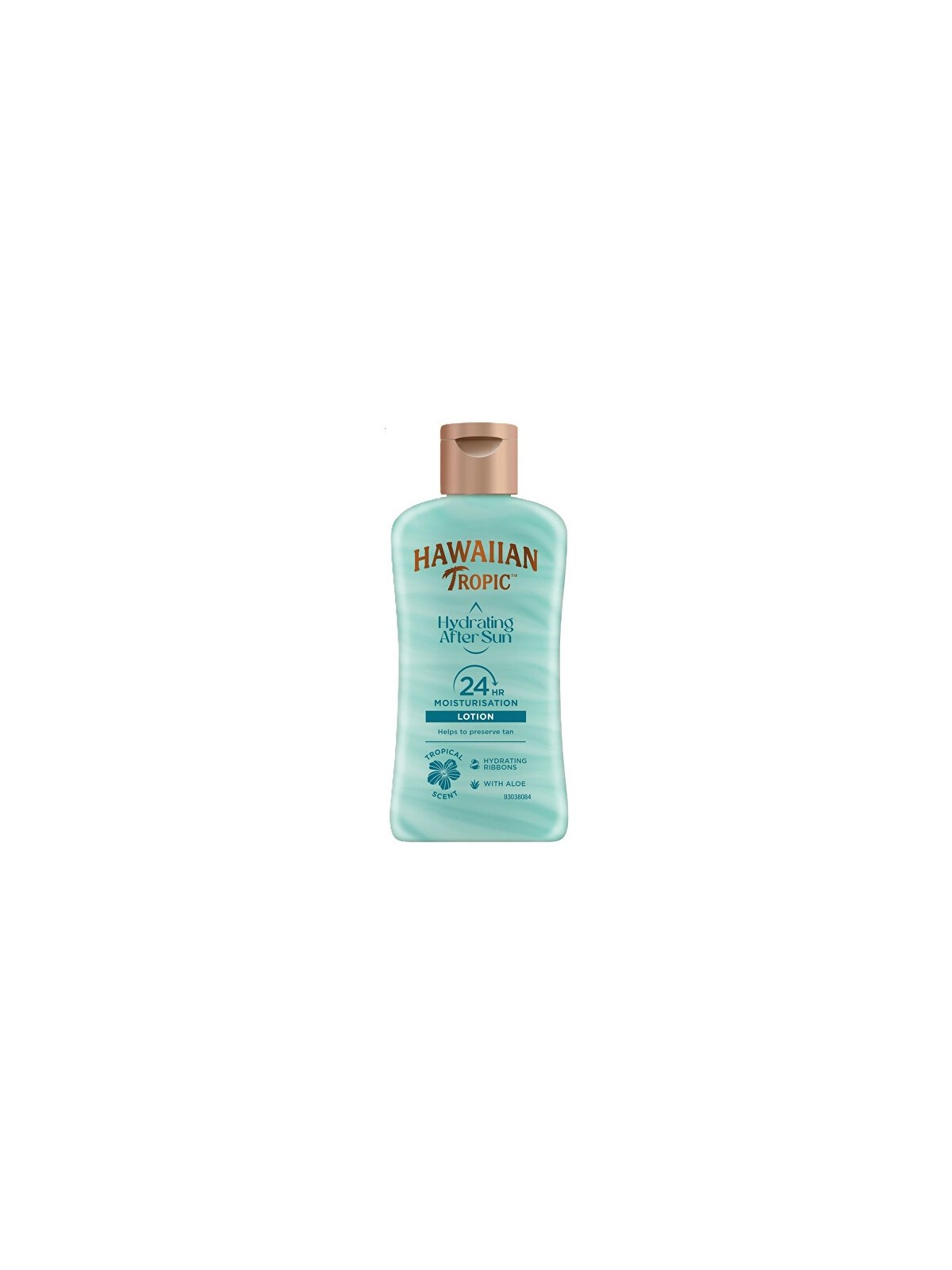 Hawaiian Tropic Silk Hydration Lozione Doposole Idratante 60ml donna