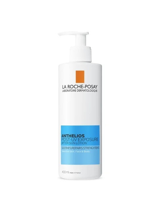 La Roche Posay Anthelios Lozione Doposole 400ml donna