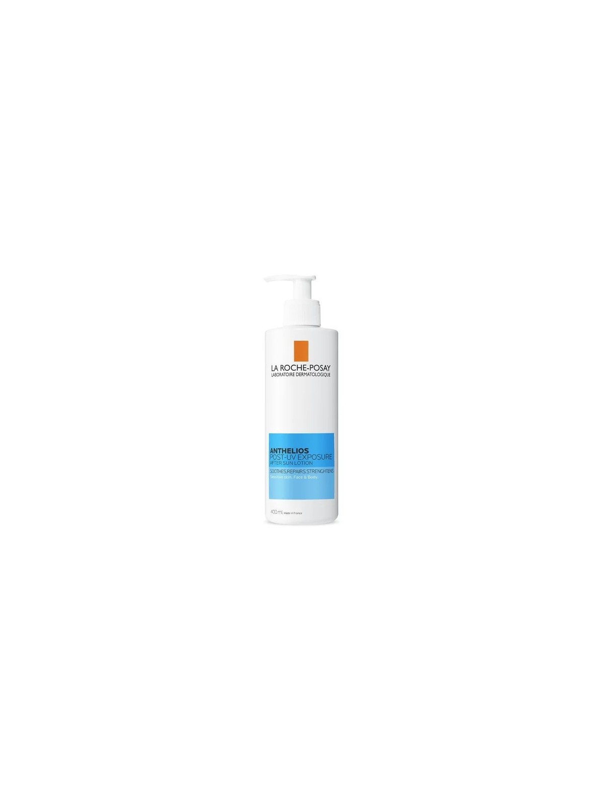 La Roche Posay Anthelios Lozione Doposole 400ml donna