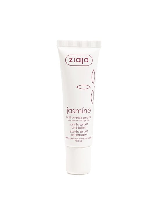 Ziaja Siero antirughe viso e collo Jasmine Anti-Wrinkle Serum 30ml donna