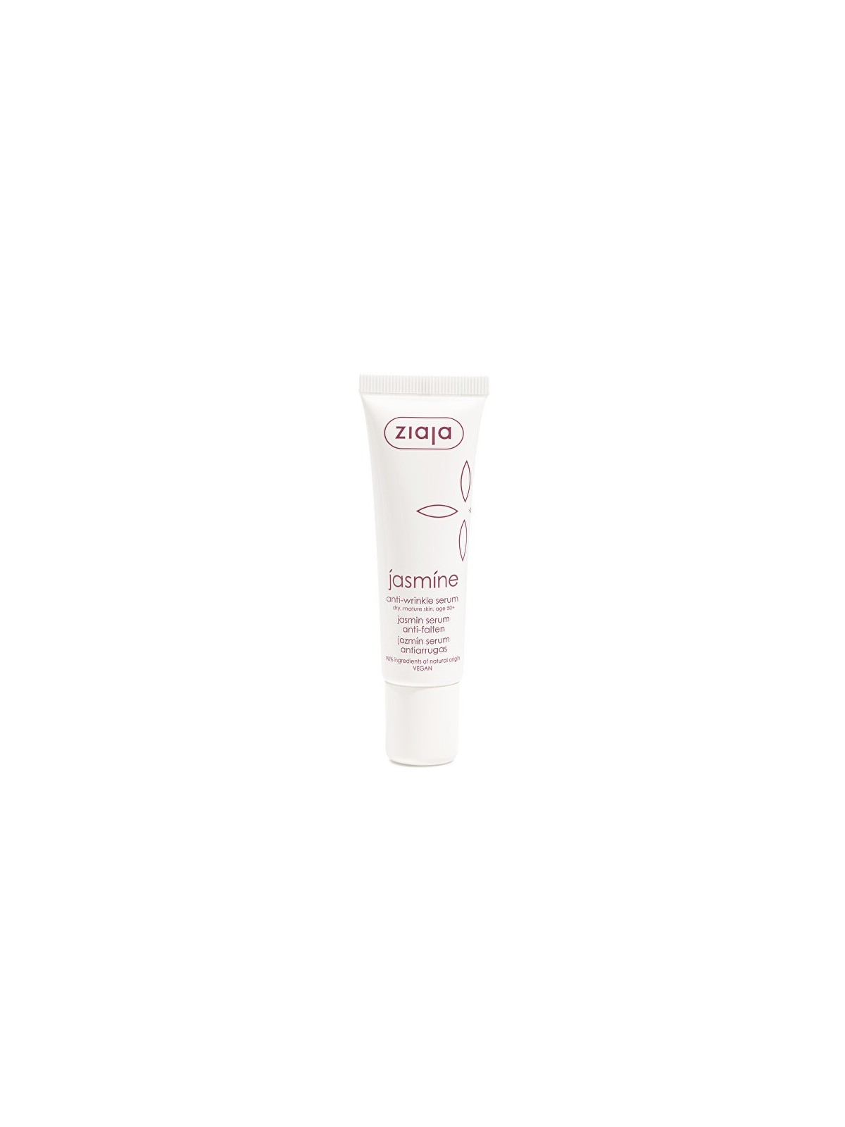 Ziaja Siero antirughe viso e collo Jasmine Anti-Wrinkle Serum 30ml donna