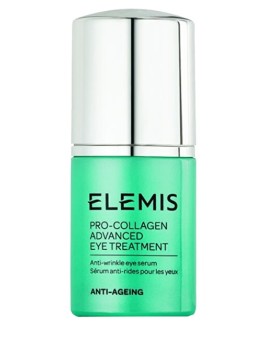 Elemis Siero contorno occhi antirughe Pro-Collagen Trattamento contorno occhi avanzato 15ml donna