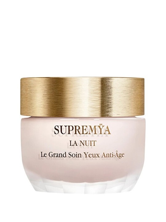 Sisley Crema contorno occhi antirughe Supremÿa At Night La Crema Anti-Età Suprema 15ml donna