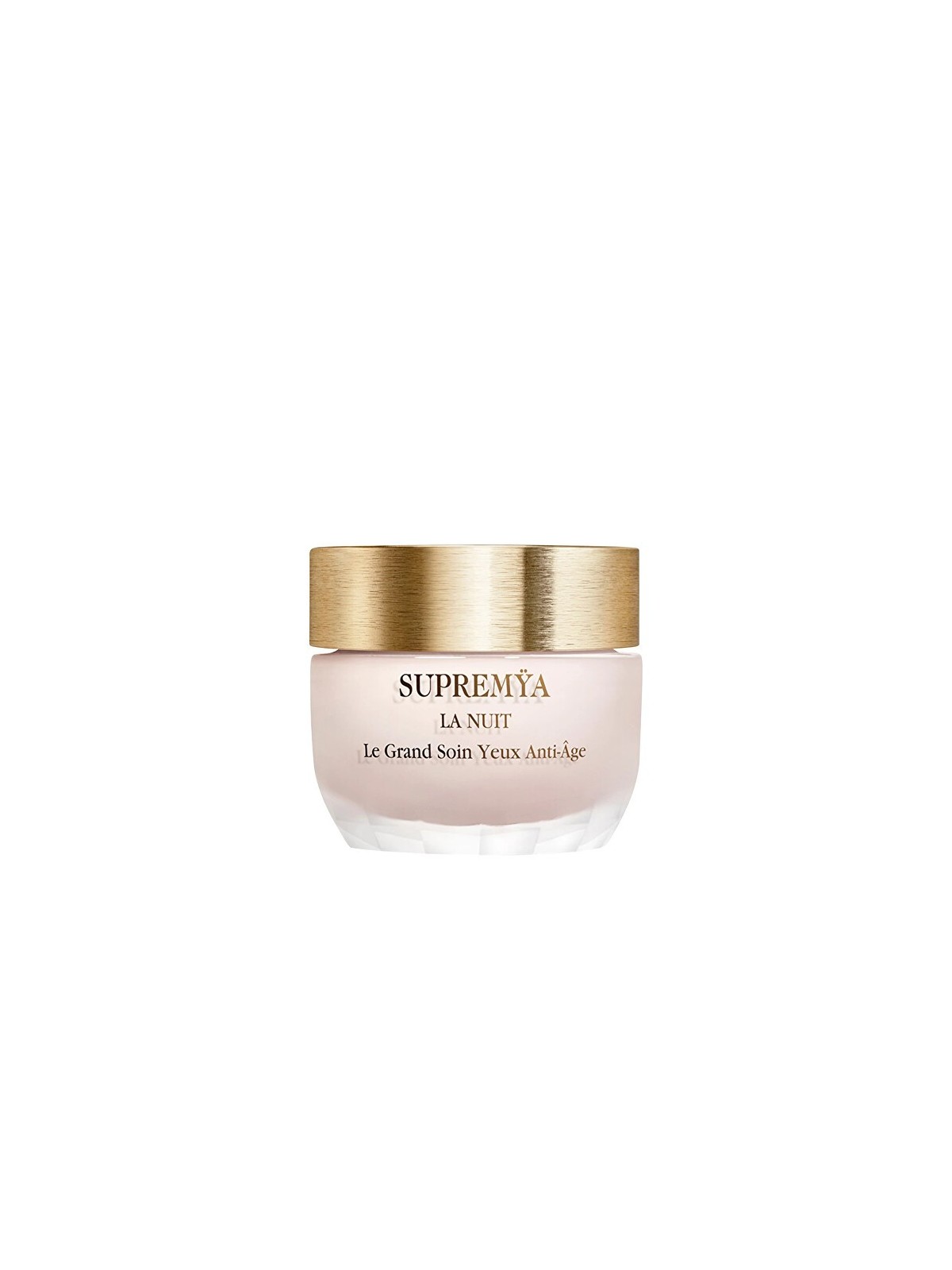 Sisley Crema contorno occhi antirughe Supremÿa At Night La Crema Anti-Età Suprema 15ml donna