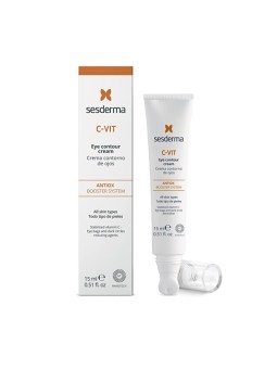 Sesderma C-VIT Crema Contorno Occhi 15ml donna