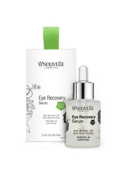 Synouvelle Cosmeceuticals Siero intensivo per il contorno occhi 5.0 Eye Recovery Serum 15ml unisex
