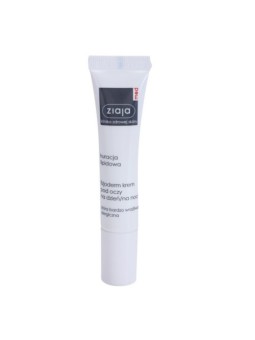 Ziaja Crema contorno occhi fisiologica per pelli molto sensibili e allergiche Lipid Care 15ml donna