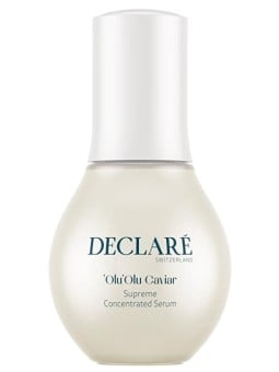 DECLARÉ Lussuoso siero anti-età per pelli esigenti e mature `Olu`Olu Caviar Supreme Concentrated Serum Face & Eye 50ml donna