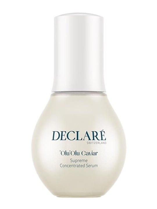 DECLARÉ Lussuoso siero anti-età per pelli esigenti e mature `Olu`Olu Caviar Supreme Concentrated Serum Face & Eye 50ml donna
