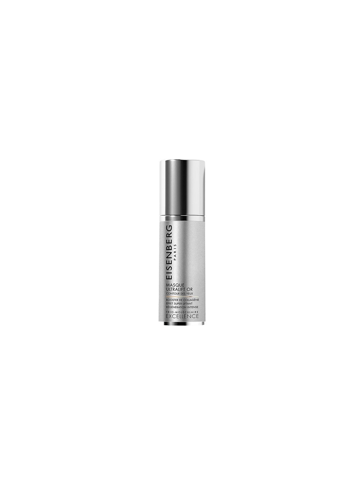 Eisenberg Maschera contorno occhi anti-età Excellence Gold Ultralift Mask 30ml donna