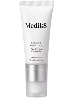 Medik8 Gel rassodante anti-età Eyelift Peptides 15ml donna MEDIK8 www.essenzetotalstyle.com 