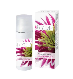 RYOR Crema depigmentante 50ml donna