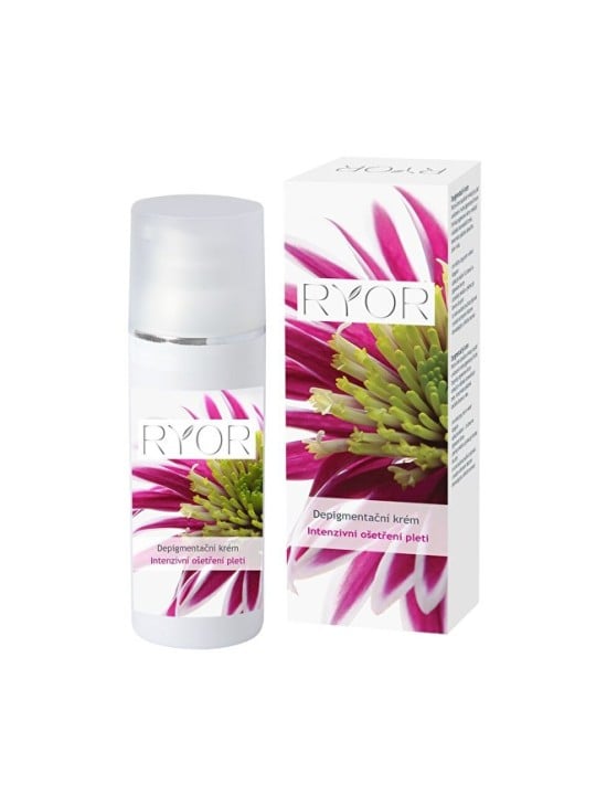 RYOR Crema depigmentante 50ml donna