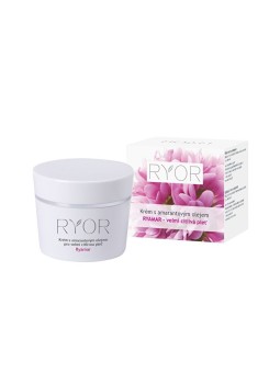 RYOR Crema all'olio Ryamar per pelli molto sensibili Ryamar 50ml donna