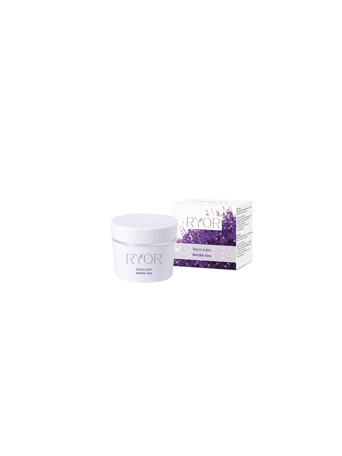 RYOR Crema giorno alle alghe 50ml donna
