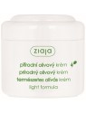 Ziaja Crema giorno per pelli normali e secche composizione leggera Natura l Olive 200ml donna