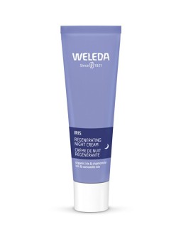 Weleda Crema notte idratante e rigenerante Kosatec Crema Notte Rigenerante 30ml donna