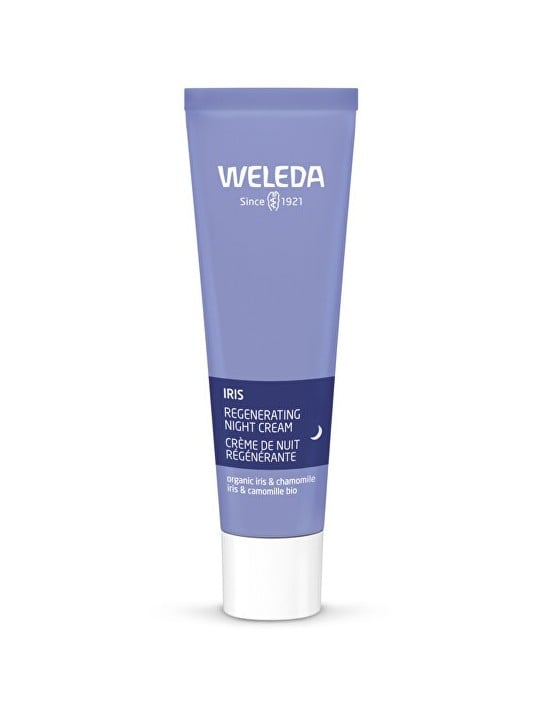 Weleda Crema notte idratante e rigenerante Kosatec Crema Notte Rigenerante 30ml donna