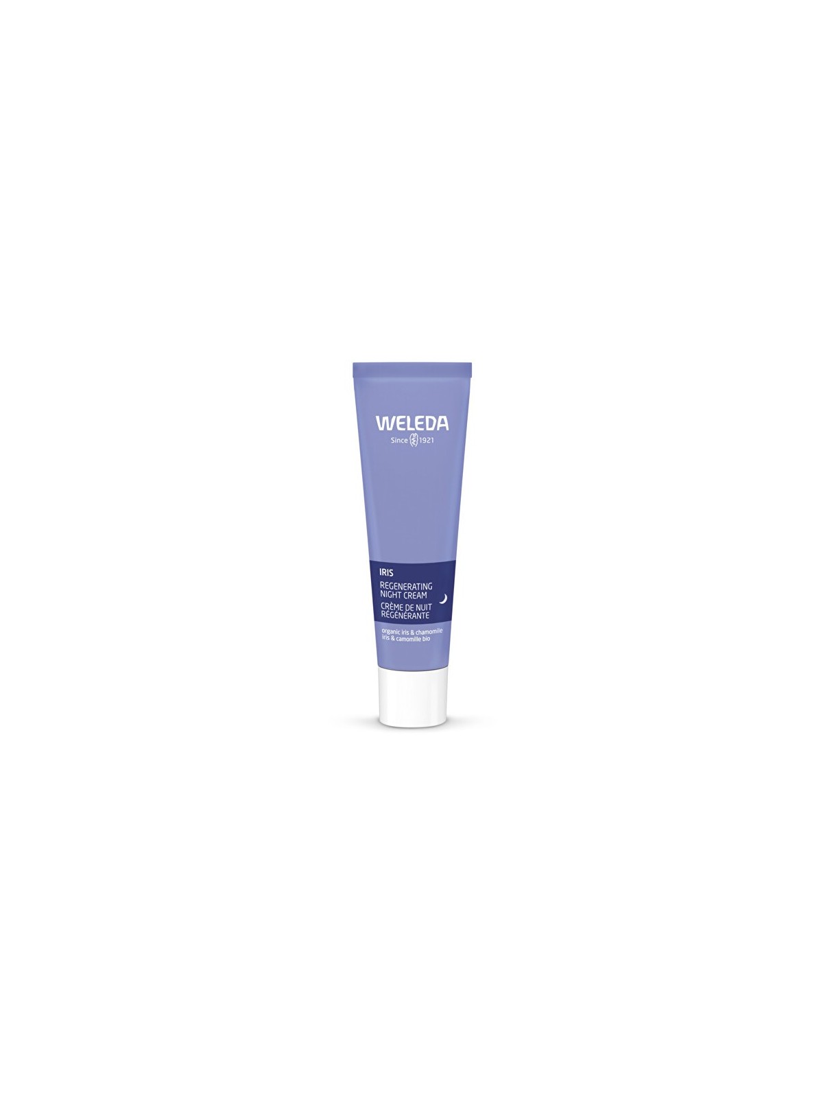 Weleda Crema notte idratante e rigenerante Kosatec Crema Notte Rigenerante 30ml donna