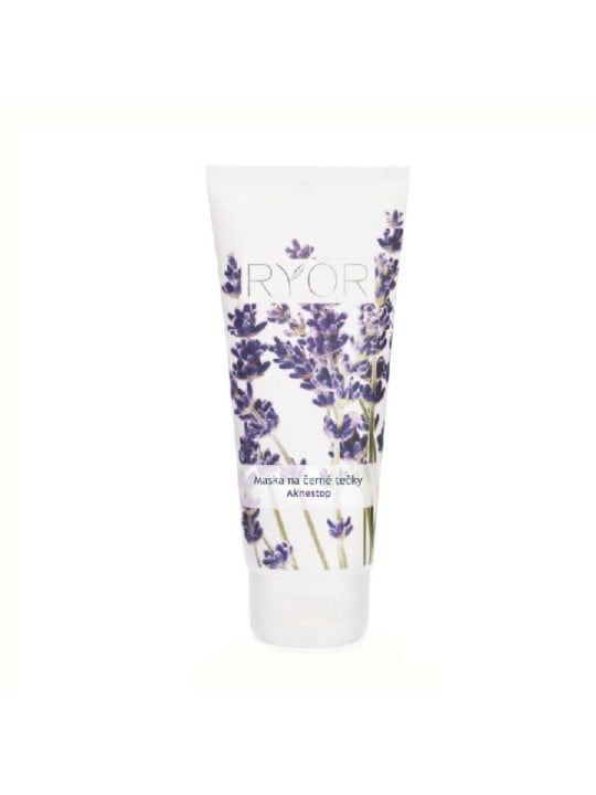 RYOR Maschera per punti neri Acnestop 100ml donna