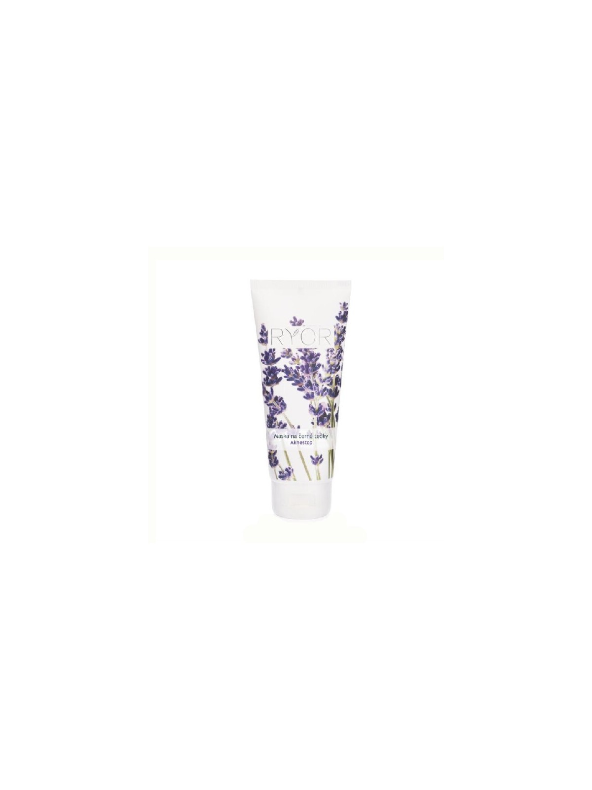 RYOR Maschera per punti neri Acnestop 100ml donna