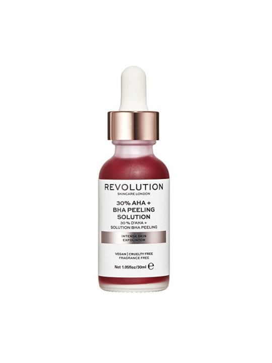 Revolution Skincare Esfoliante-Peeling Intenso Pelle 30ml donna