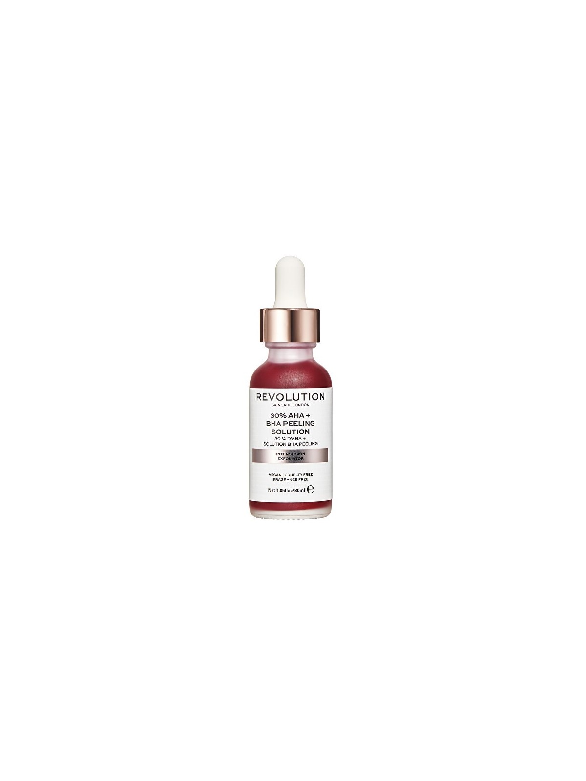 Revolution Skincare Esfoliante-Peeling Intenso Pelle 30ml donna