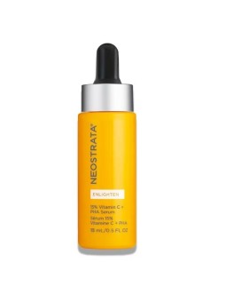 NeoStrata Siero illuminante per la pelle con vitamina C Enlighten 15% Vitamina C + PHA Serum 15ml donna