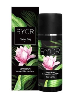 RYOR Siero quotidiano con Magnolia e Muschio Every Day 50ml donna
