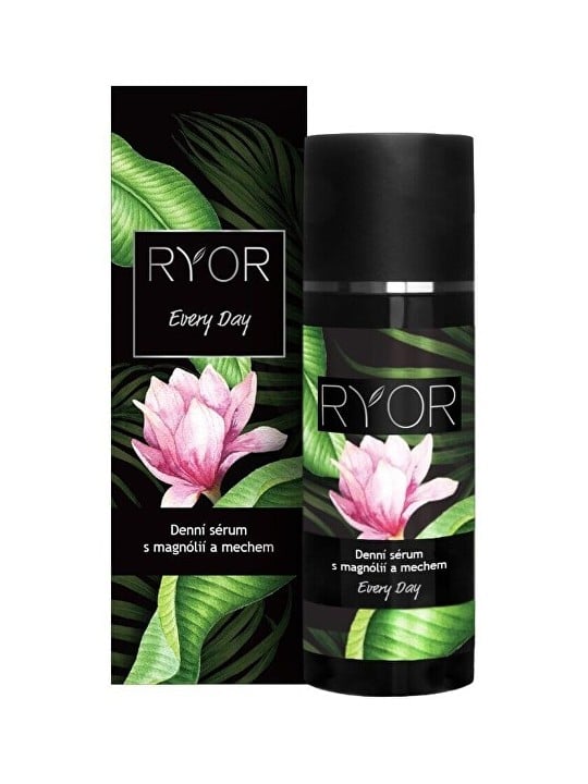 RYOR Siero quotidiano con Magnolia e Muschio Every Day 50ml donna