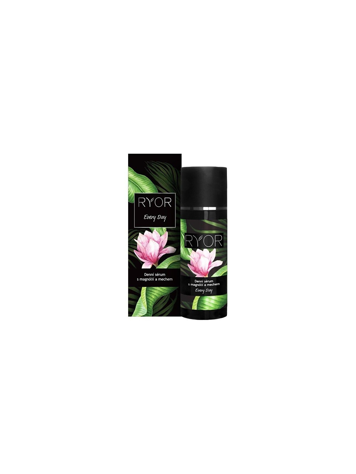 RYOR Siero quotidiano con Magnolia e Muschio Every Day 50ml donna