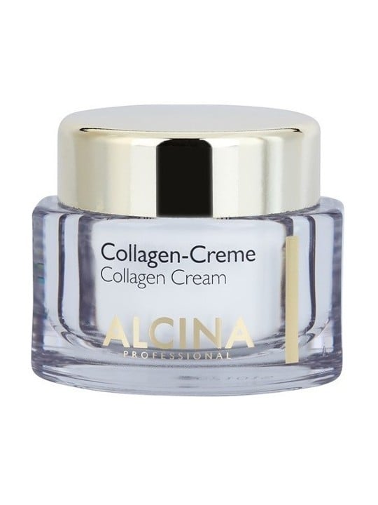 Alcina Crema al collagene 50ml donna
