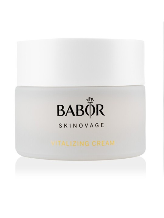 Babor Crema rivitalizzante per pelli stanche Skinovage Vitalizing Cream 50ml donna