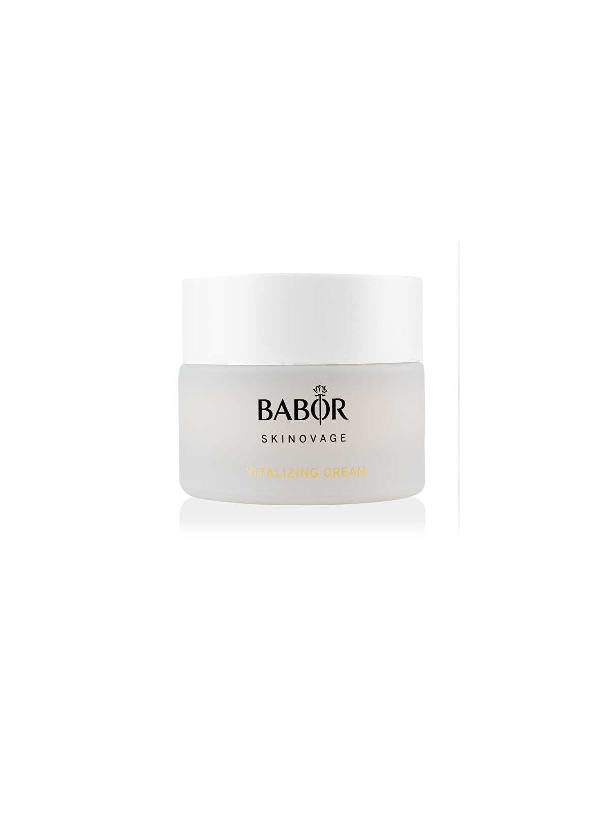 Babor Crema rivitalizzante per pelli stanche Skinovage Vitalizing Cream 50ml donna