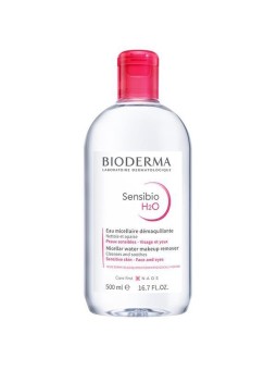 Bioderma Lozione Lenitiva Sensibio H2O Soluzione Micellare - Volume: 500ml donna