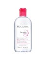 Bioderma Lozione Lenitiva Sensibio H2O Soluzione Micellare - Volume: 500ml donna
