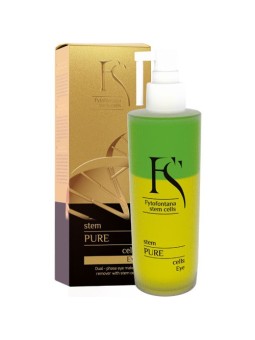 Fytofontana Stem Cells Pure Eye - Struccante bifasico contorno occhi con cellule staminali 125ml donna