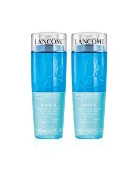 Lancôme Set struccante occhi bicomponente Struccante Occhi 2 x 125ml donna