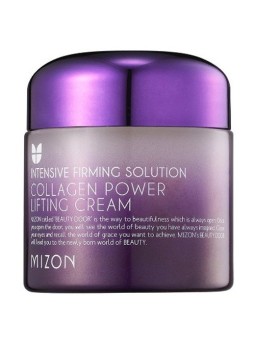Mizon Crema Lifting Power al Collagene 75% Crema Lifting Power al Collagene Marino - Volume: 35ml donna