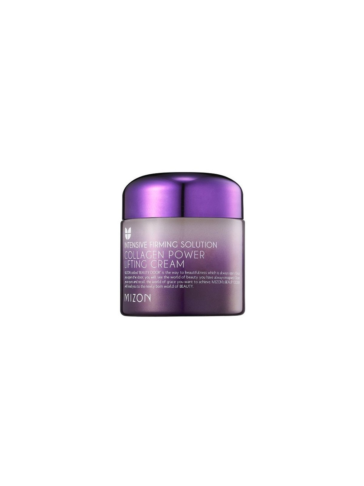 Mizon Crema Lifting Power al Collagene 75% Crema Lifting Power al Collagene Marino - Volume: 35ml donna