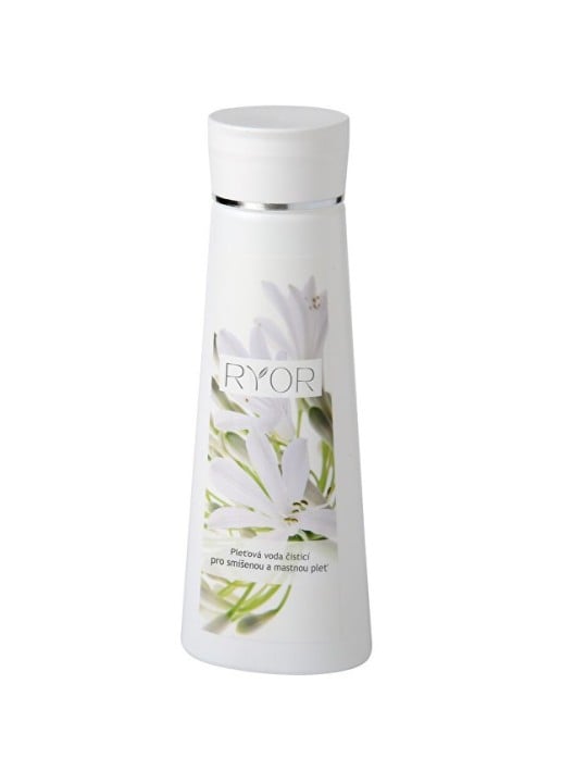RYOR Lozione detergente per pelli miste e grasse 200ml donna