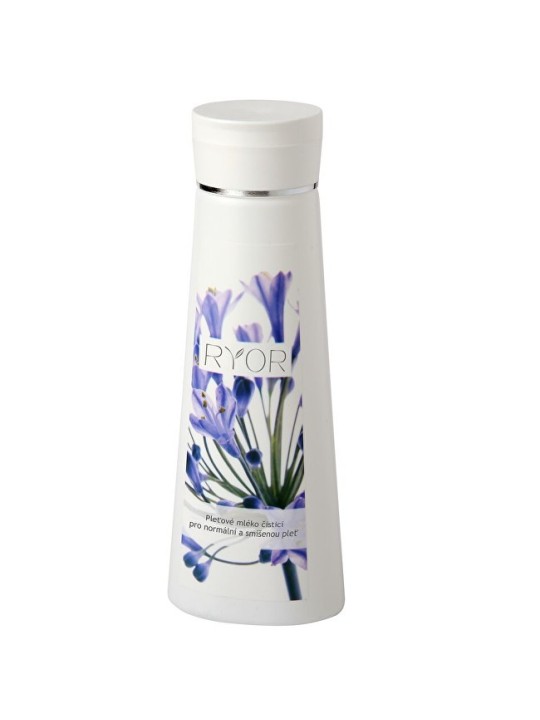 RYOR Lozione detergente per pelli normali e miste 200ml donna
