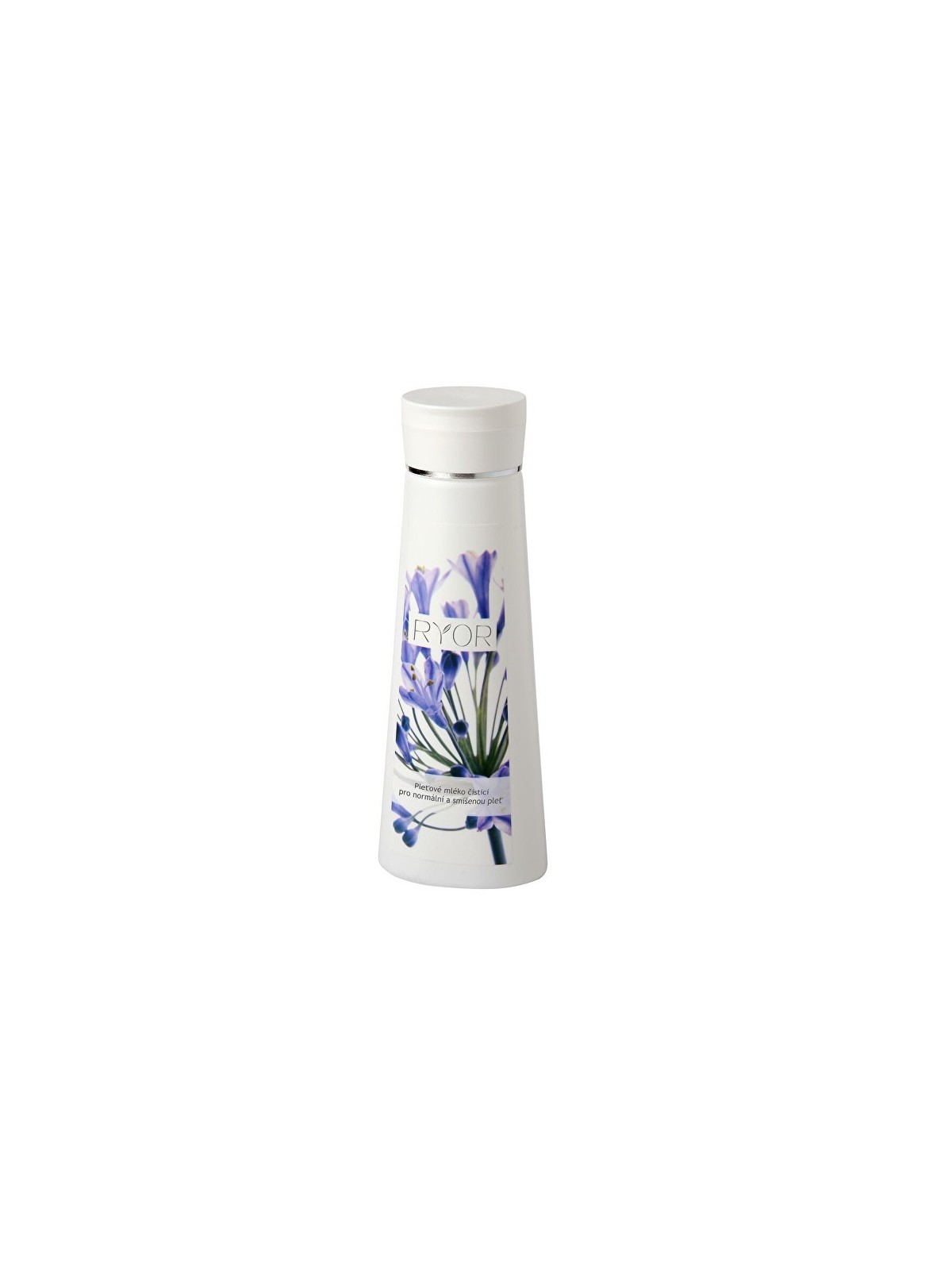 RYOR Lozione detergente per pelli normali e miste 200ml donna