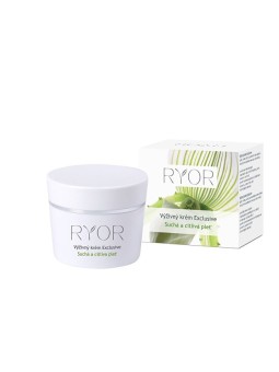 RYOR Crema Nutriente per Pelli Secche e Sensibili Esclusiva 50ml donna