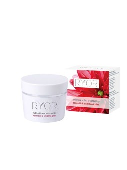 RYOR Crema nutriente alle ceramidi per pelli normali e miste 50ml donna